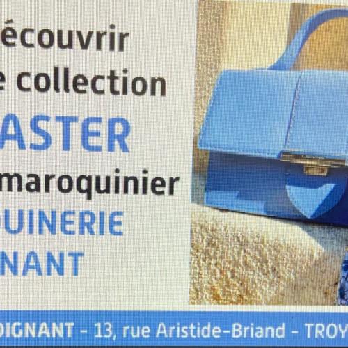 Nouvelle collection Lancaster