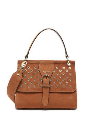 PORTE MAIN NUBUCK AMANDE